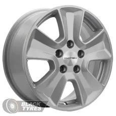 Wheels KHW1601 (F Silver FP)