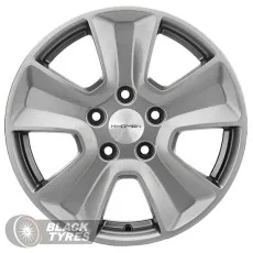 Wheels KHW1601 (G Silver)