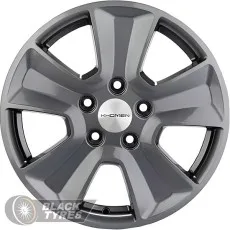 Wheels KHW1601 (Gray)