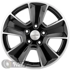 Wheels KHW1601 (Black FP)