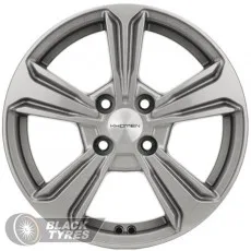 Wheels KHW1502 (G Silver FP)