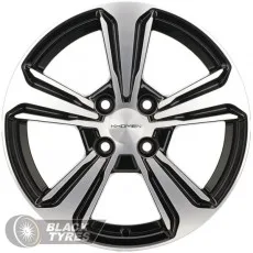 Wheels KHW1502 (Black FP)