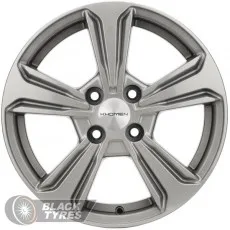 Wheels KHW1502 (G Silver)