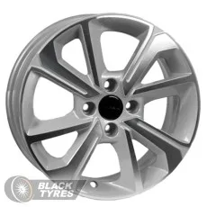 Wheels KHW1501 (F Silver FP)