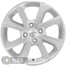 Wheels KHW1501 (F Silver)