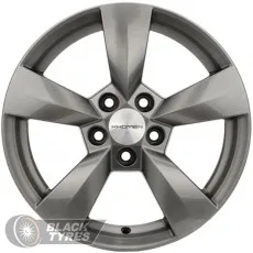 Wheels KHW1504 (G Silver)