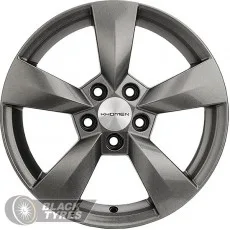 Wheels KHW1504 (Gray)