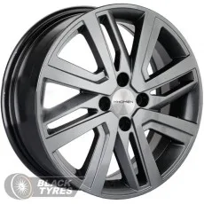 Wheels KHW1609 (G Silver)