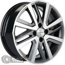 Wheels KHW1609 (Gray FP)
