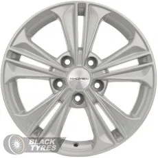 Wheels KHW1603 (F Silver)