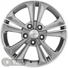 Wheels KHW1603 (G Silver)