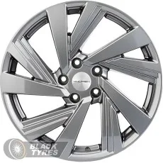 Wheels KHW1801 (G Silver)