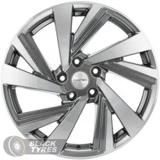 Wheels KHW1801 (Gray FP)