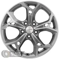 Wheels KHW1702 (Gray FP)