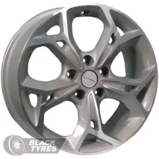 Wheels KHW1702 (F Silver FP)