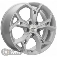 Wheels KHW1702 (G Silver)