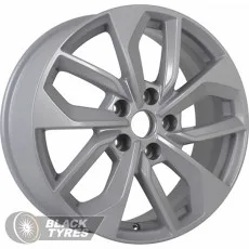 Wheels KHW1703 (G Silver)