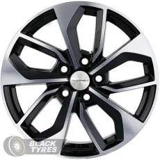 Wheels KHW1703 (Black FP)