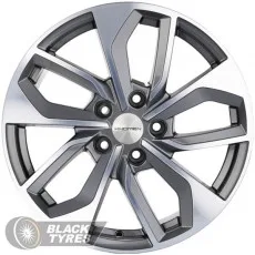 Wheels KHW1703 (Gray FP)