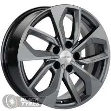 Wheels KHW1703 (Gray)