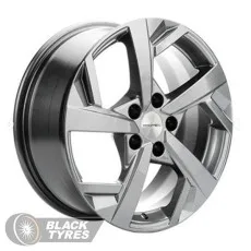 Wheels KHW1712 (F Silver FP)