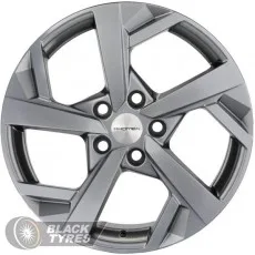 Wheels KHW1712 (G Silver)