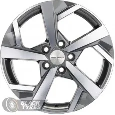 Wheels KHW1712 (Gray FP)