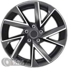 Wheels KHW1714 (Black FP)