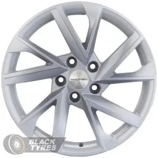 Wheels KHW1714 (F Silver FP)