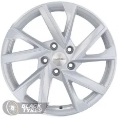 Wheels KHW1714 (F Silver)
