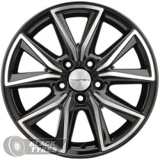Wheels KHW1706 (Black FP)