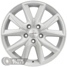 Wheels KHW1706 (F Silver)