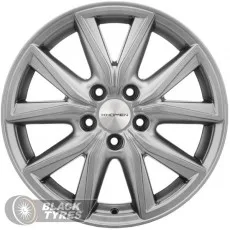 Wheels KHW1706 (G Silver FP)