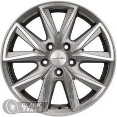 Wheels KHW1706 (G Silver)