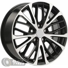 Wheels KHW1705 (Gray FP)
