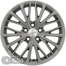 Wheels KHW1705 (G Silver)