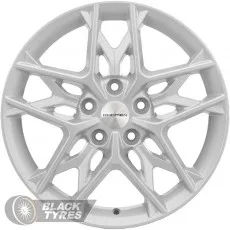 Wheels KHW1709 (G Silver)