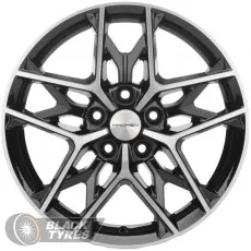Wheels KHW1709 (Black FP)
