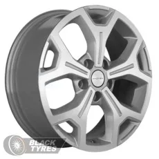 Wheels KHW1710 (F Silver FP)