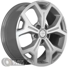 Wheels KHW1710 (Silver FP)