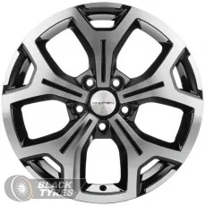 Wheels KHW1710 (Black FP)