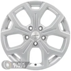 Wheels KHW1710 (F Silver)