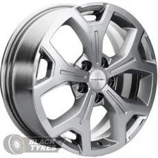 Wheels KHW1710 (G Silver)