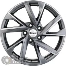 Carwel Тоджа 1714 (AGR) 7J×R17 5×108 ET40 DIA60.1