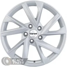 Carwel Тоджа 1714 (SLT) 7J×R17 5×112 ET45 DIA57.1