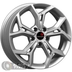 R203 (Nissan X-Trail) (Сильвер)