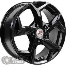X`trike RST R066 (BL) 6.5J×R16 5×114.3 ET46 DIA67.1