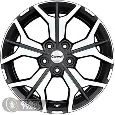 Carwel Бусани 1715 (ABT) 7J×R17 5×114.3 ET50 DIA67.1