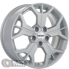 Carwel Бусани 1715 (SLT) 7J×R17 5×114.3 ET39 DIA60.1
