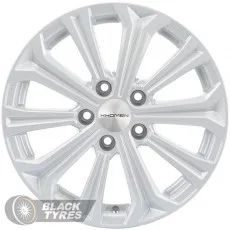 Wheels KHW1610 (F Silver)